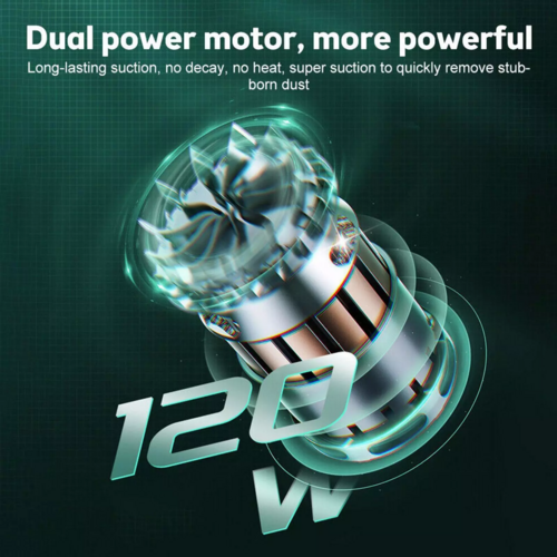 29000PA Cordless Hand Held Vacuum Cleaner Mini Portable Car Auto Home